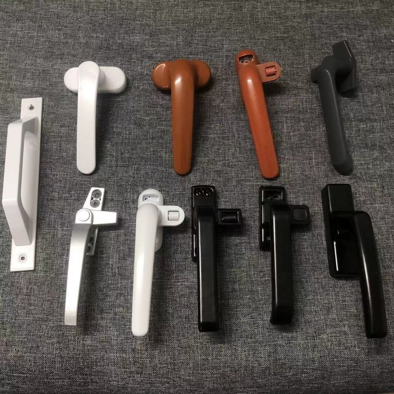 七字执手滚轮执手